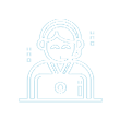 Icon for 24/7 Customer Support