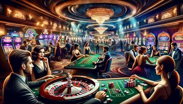 Image for Detail: Casino