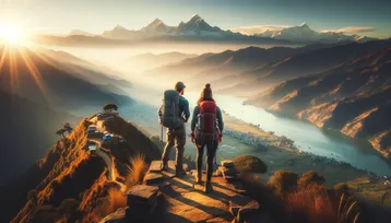 Image for Detail: Sarangkot